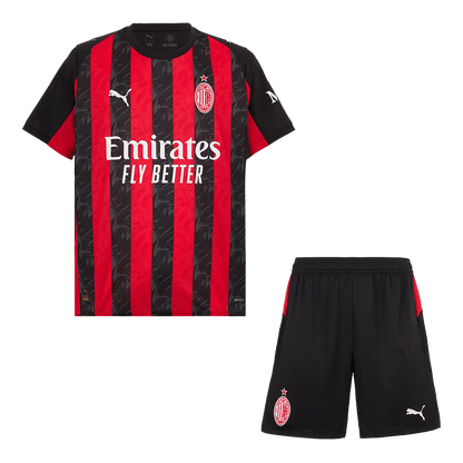 AC Milan Thuis Set 2025/26