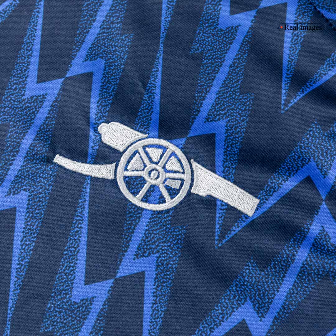 Jeugd Arsenal Uit Tenue 2025/26 - extra