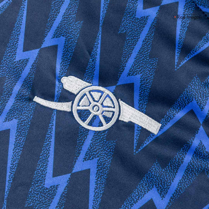 Jeugd Arsenal Uit Tenue 2025/26 - extra
