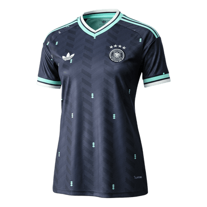 Dames Germany Uit Voetbalshirt 2026