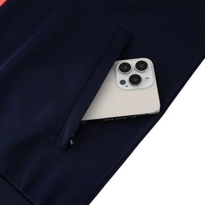 Barcelona Trainingsjack 2025/26 Navy&Orange