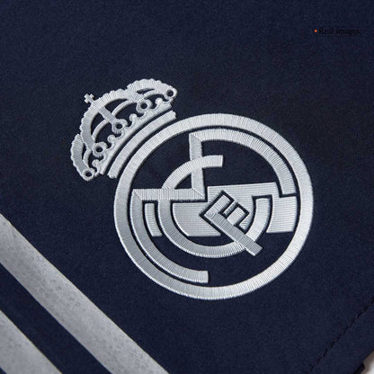 Real Madrid Uit Spelersversie Set 2025/26 - Slim Fit