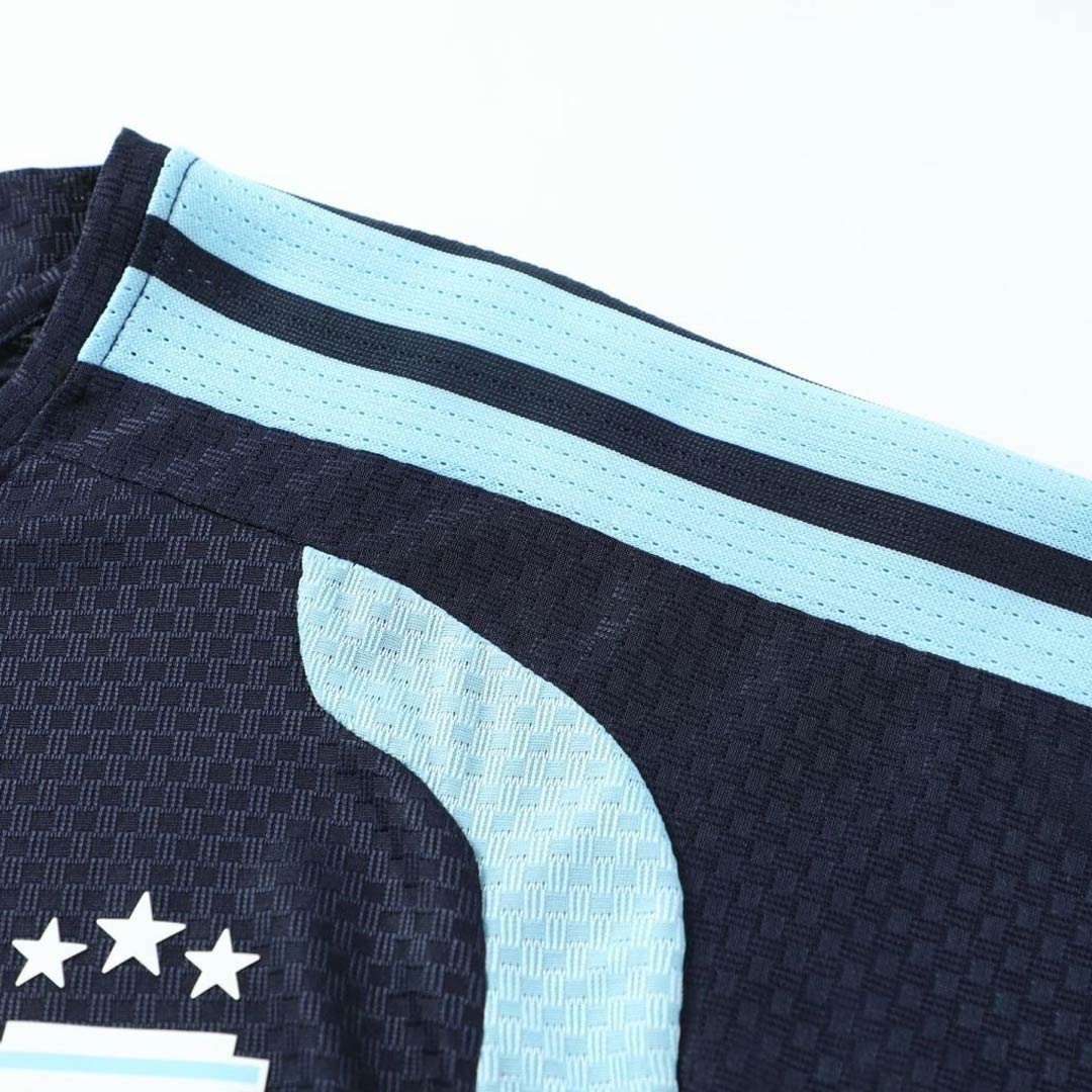 Argentina Pre-Match Spelersversie Set WK Voetbal 2026 - Slim Fit