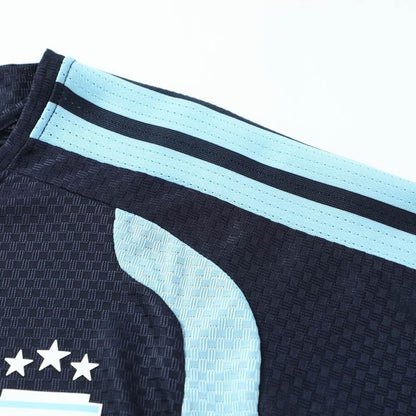 Argentina Pre-Match Spelersversie Set WK Voetbal 2026 - Slim Fit