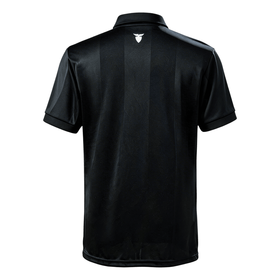 Heren Ecuador Voetbalshirt WK Voetbal 2026 - detail