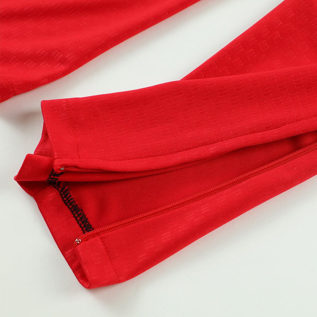 Germany Joggingpak met rit Set(top+broek) 2026 Black