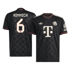 KIMMICH #6 Heren Bayern Munich Derde Voetbalshirt 2025/26
