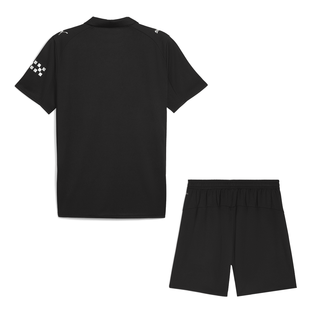 Manchester City Uit Set 2025/26