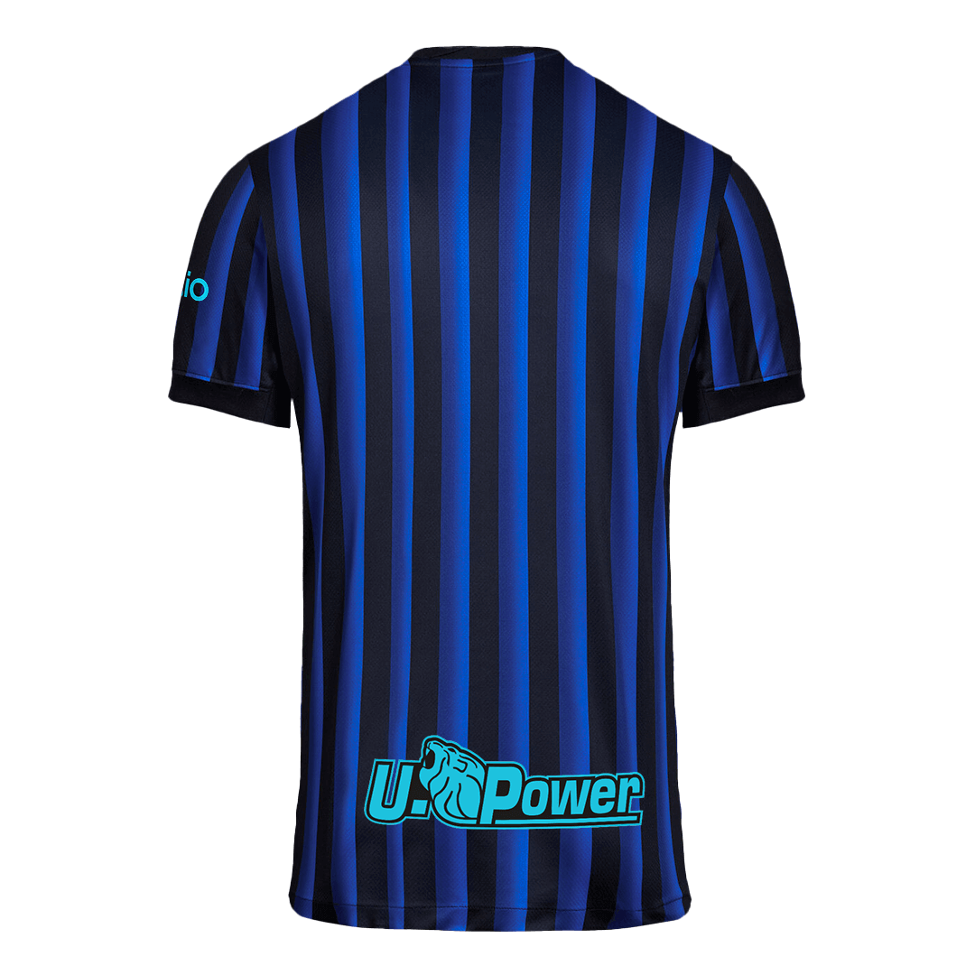 Maillot domicile de l'Inter Milan pour hommes, saison 2025/26