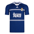 Retro Real Madrid Uit Voetbalshirt 1998/99