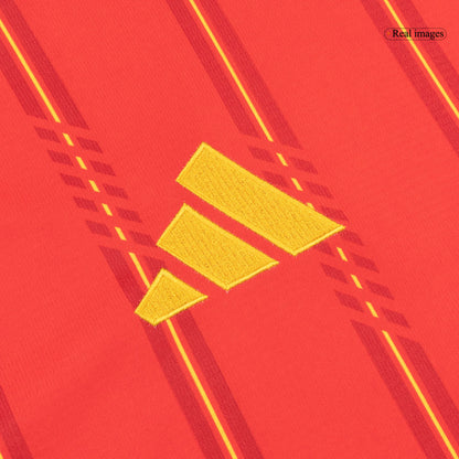 Spain Thuis Set 2026 - verpakking