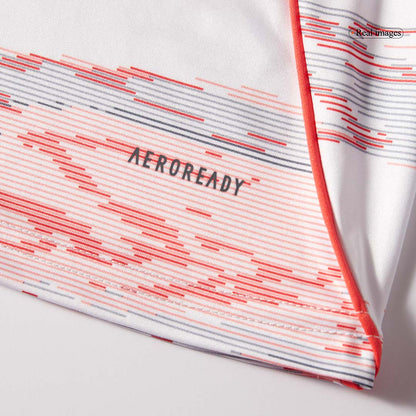 KIMMICH #6 Heren Bayern Munich Uit Voetbalshirt 2025/26