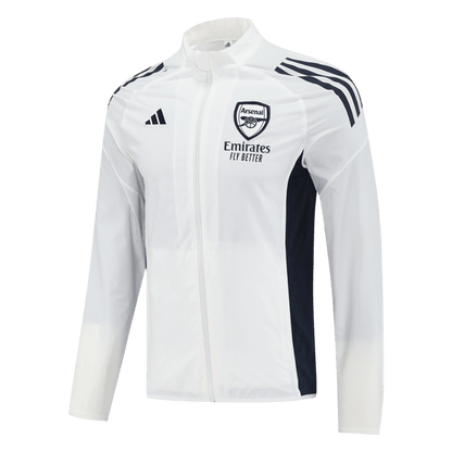 Arsenal Windjack 2025/26 White