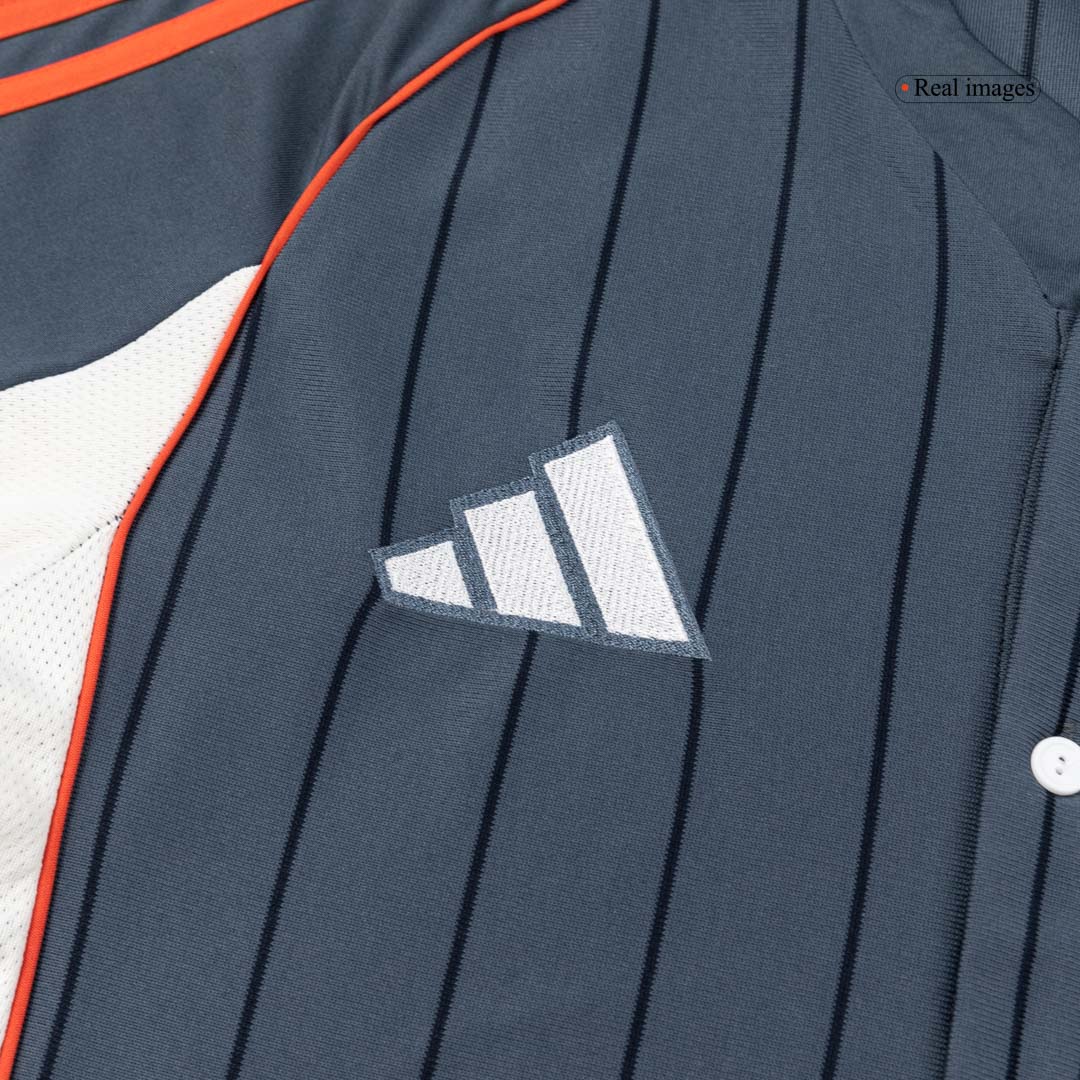 Heren Bayern Munich Voetbalshirt 2025/26