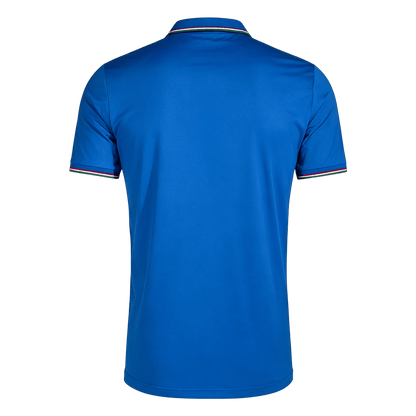 Retro Italy Thuis Voetbalshirt 1990 - achterkant