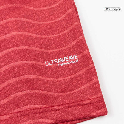 B.FERNANDES #8 Portugal Thuis Spelersversie Voetbalshirt 2026 - Slim Fit