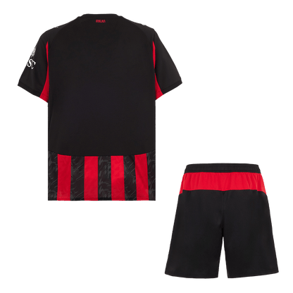 AC Milan Thuis Set 2025/26