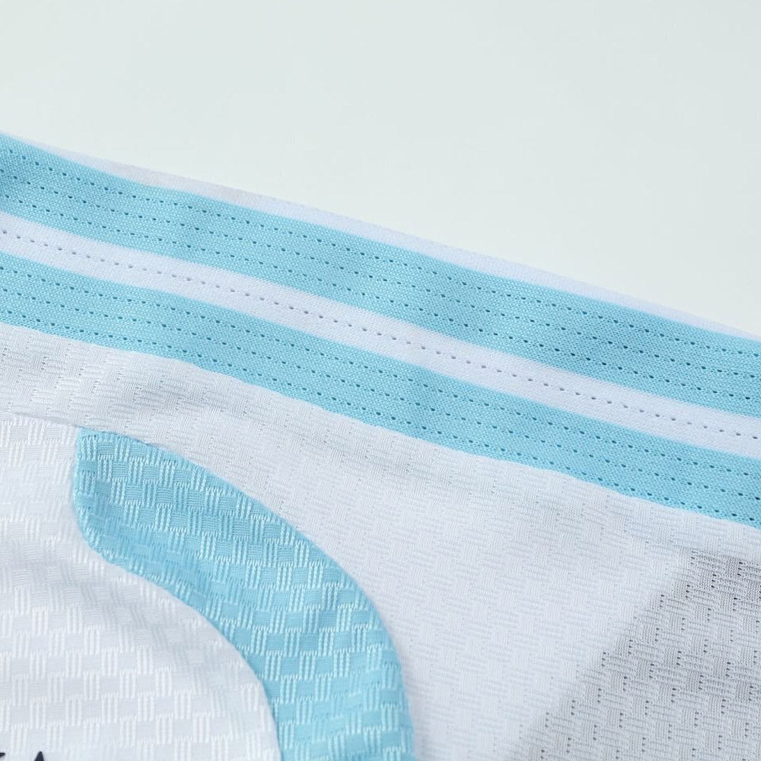 Argentina Pre-Match Spelersversie Set WK Voetbal 2026 - Slim Fit - foto 12