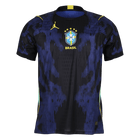 Brazil Uit Spelersversie Voetbalshirt 2026 - Slim Fit