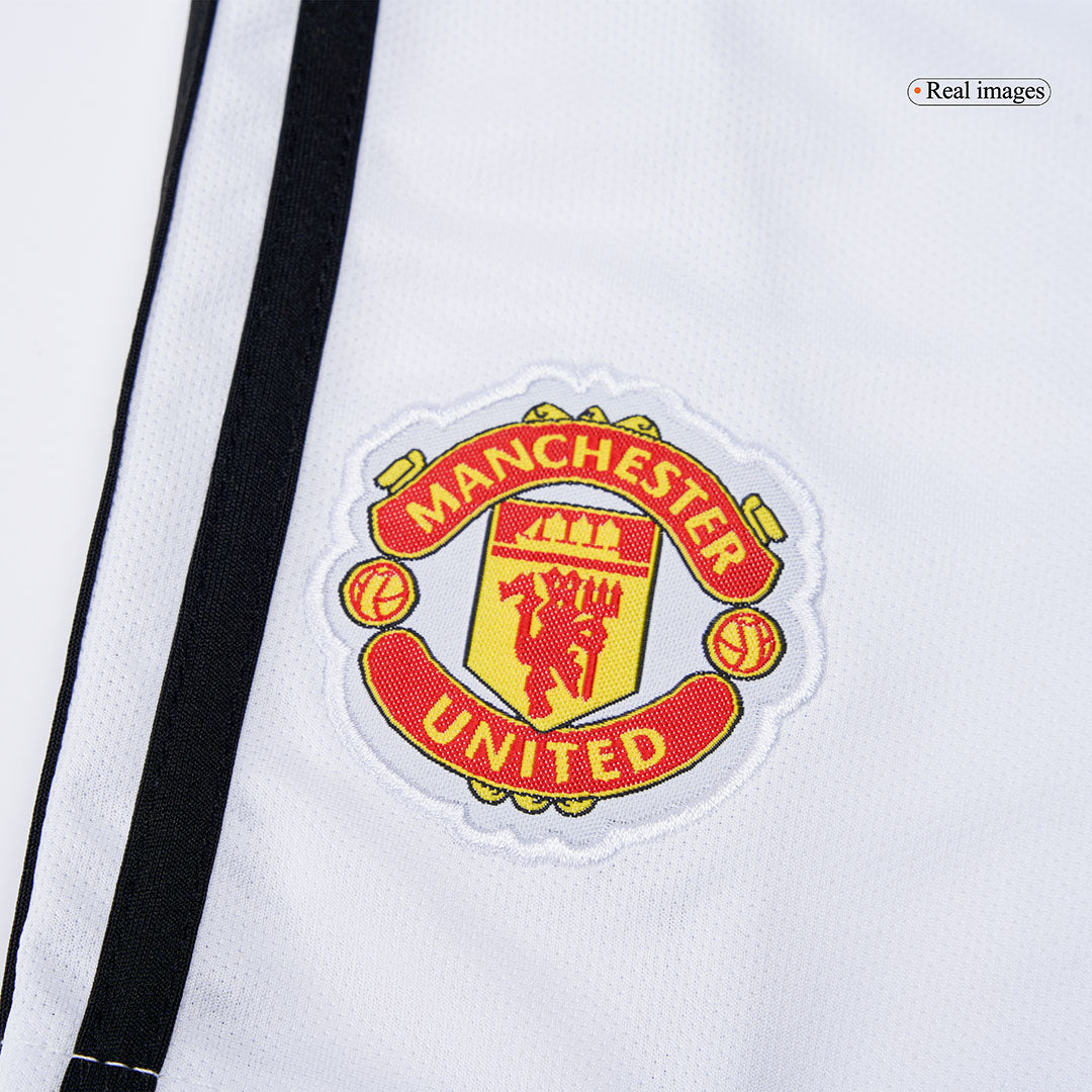 Jeugd Manchester United Thuis Tenue 2025/26