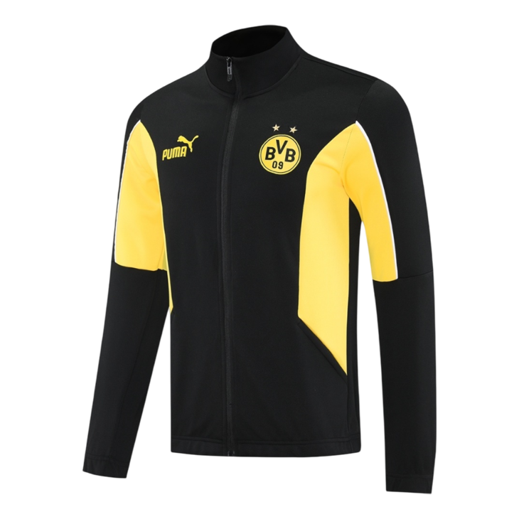 Borussia Dortmund Trainingsjack 2025/26 Yellow