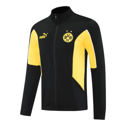 Borussia Dortmund Trainingsjack 2025/26 Yellow