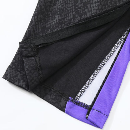 Barcelona Joggingpak met rit Set(top+broek) 2025/26 Black