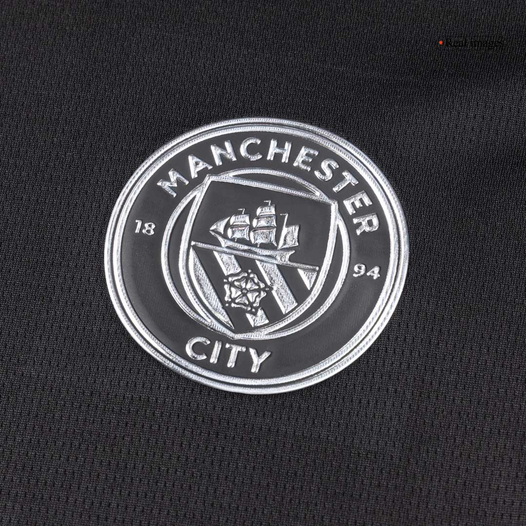 Manchester City Uit Set 2025/26