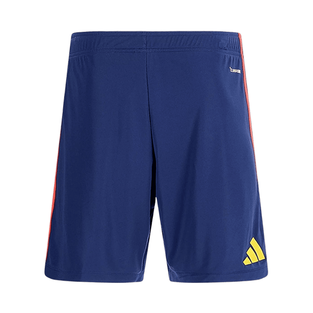 Spain Thuis Set 2026
