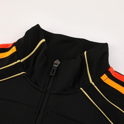 Arsenal Trainingsjack Set(Jas+Broek) 2025/26 Black