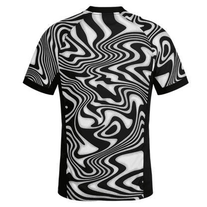 Heren Brazil Voetbalshirt WK Voetbal 2026 - achterkant