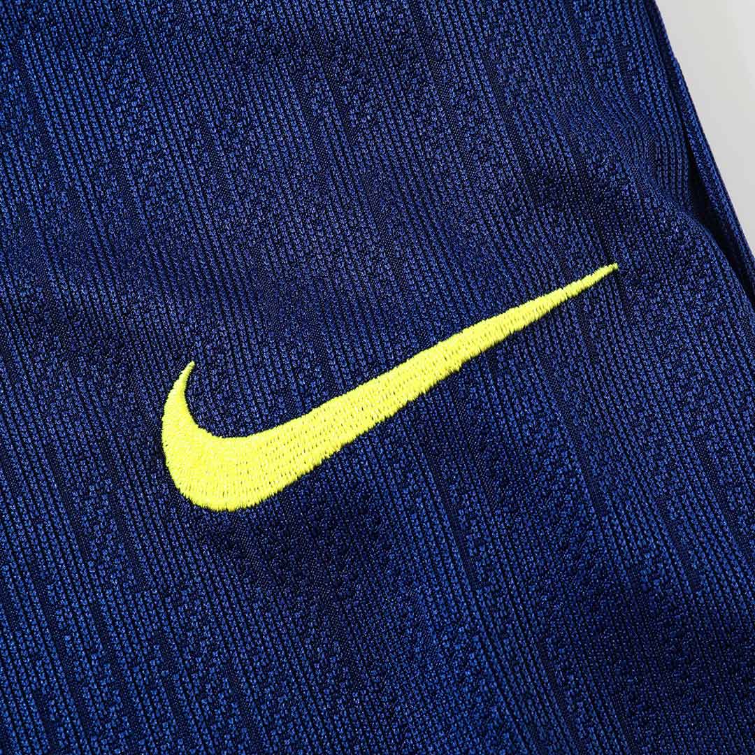 Barcelona Joggingpak met rit Set(top+broek) 2025/26 Purple