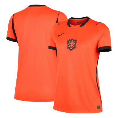 Dames Netherlands Thuis Voetbalshirt 2026