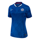Maillot domicile féminin de Chelsea 2025/26