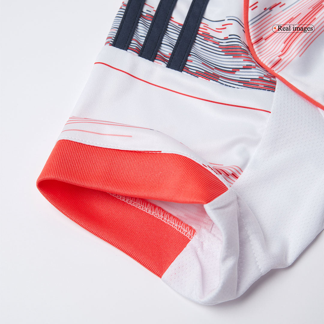 Dames Bayern Munich Uit Voetbalshirt 2025/26