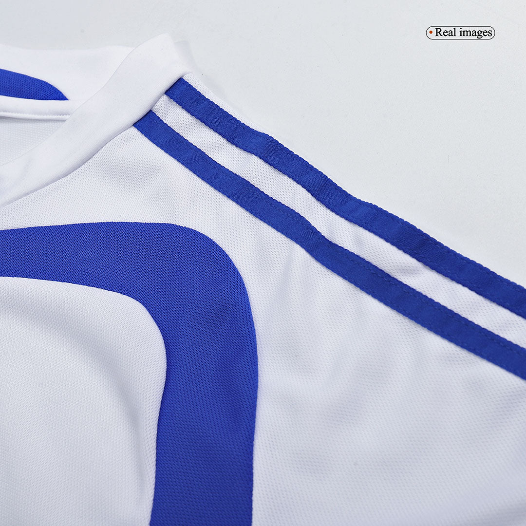 Retro Greece Uit Voetbalshirt 2004 - verpakking