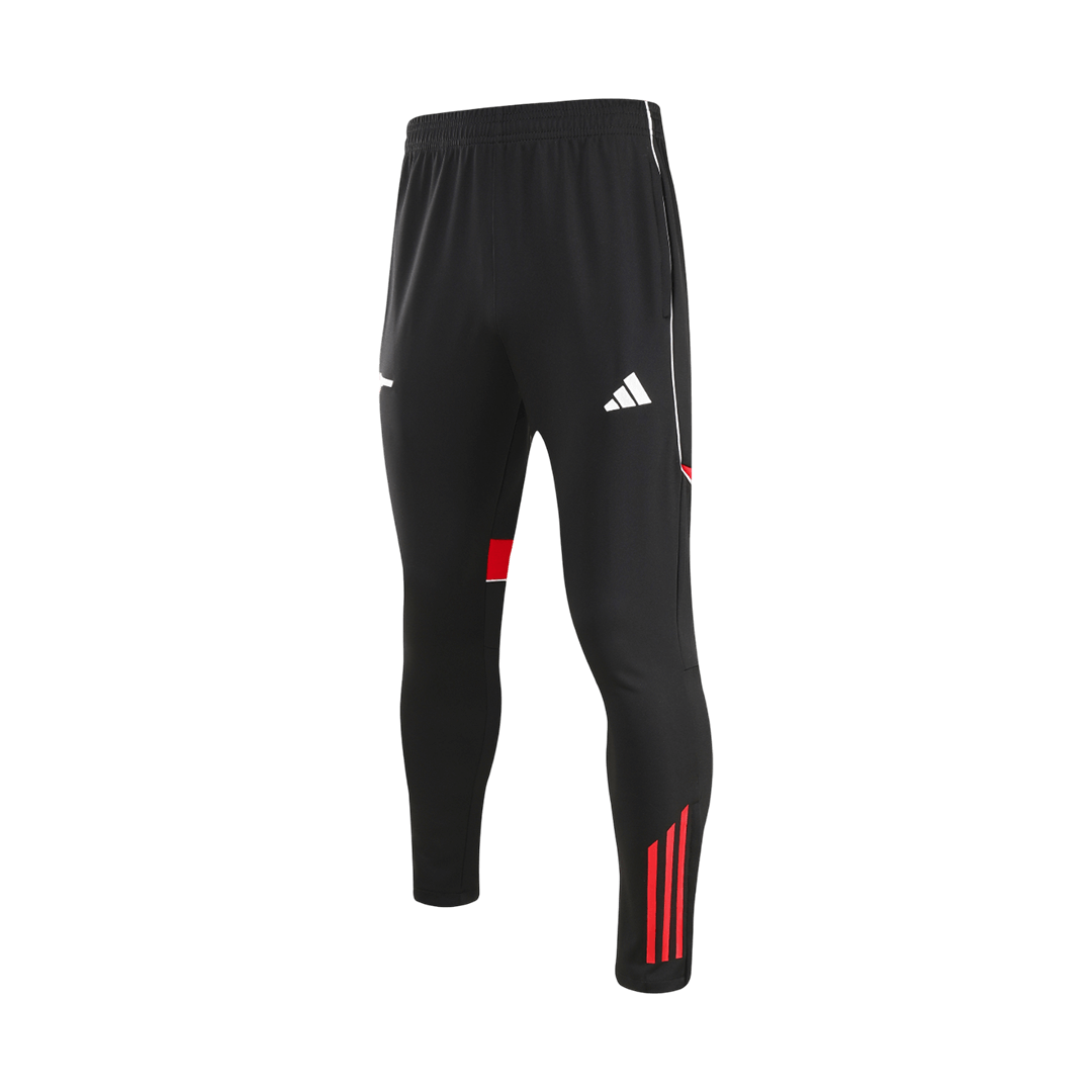 Arsenal Joggingpak met rit Set(top+broek) 2025/26 Red