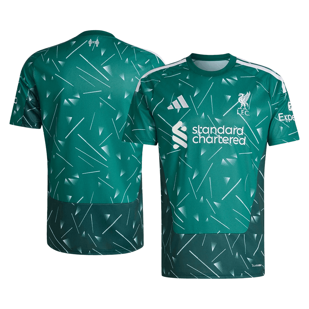 Heren Liverpool Voetbalshirt 2026/27