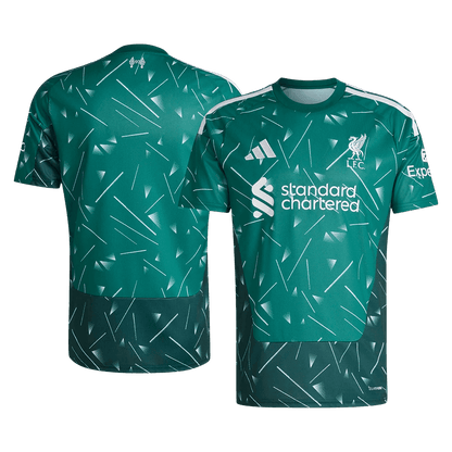 Heren Liverpool Voetbalshirt 2026/27