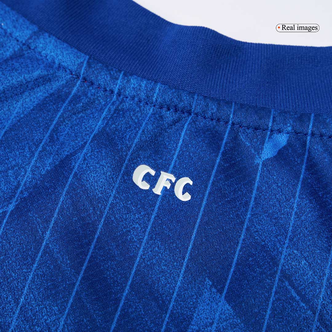 Jeugd Chelsea Thuis Tenue 2025/26