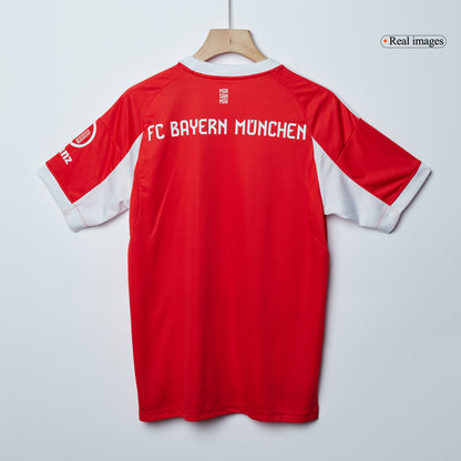 KANE #9 Heren Bayern Munich Thuis Voetbalshirt 2025/26 [PREMIUM]