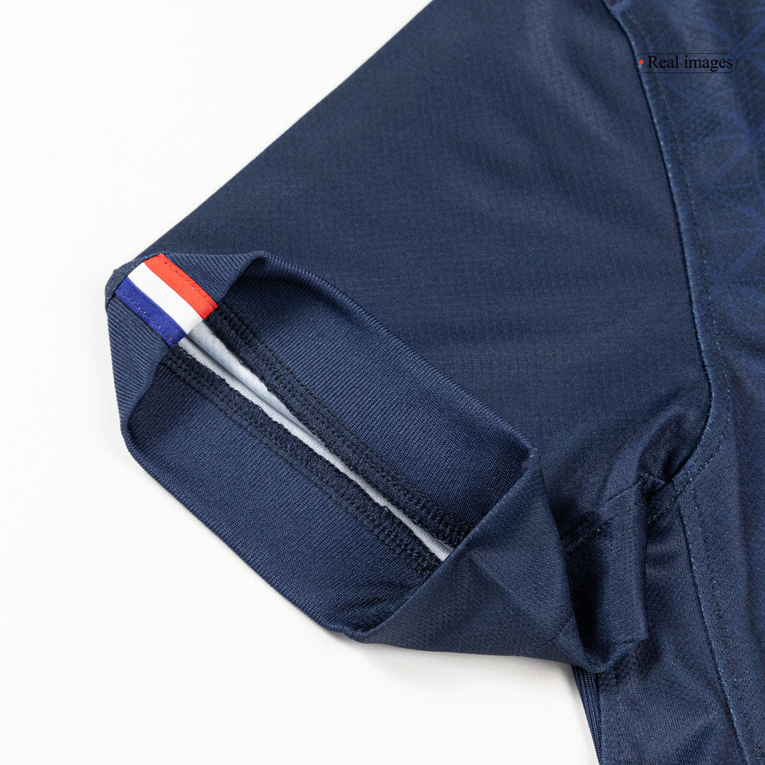 VITINHA #17 Heren PSG Thuis Voetbalshirt 2025/26 [PREMIUM]