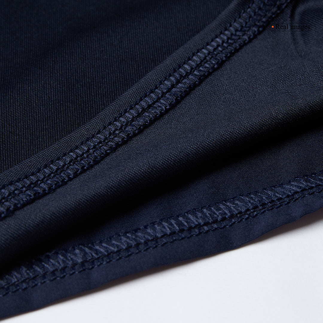 Real Madrid Uit Spelersversie Set 2025/26 - Slim Fit