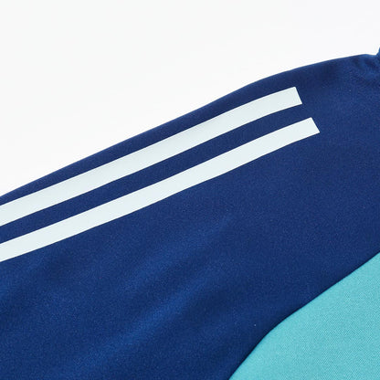 Arsenal Joggingpak met rit Set(top+broek) 2025/26 Green