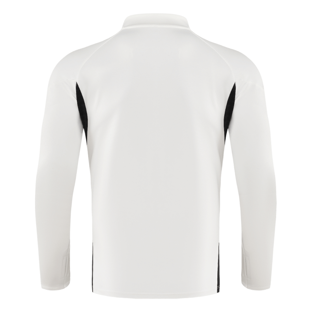 Liverpool Joggingpak met rit Set(top+broek) 2025/26 White