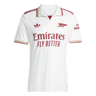 Heren Arsenal Derde Voetbalshirt 2025/26