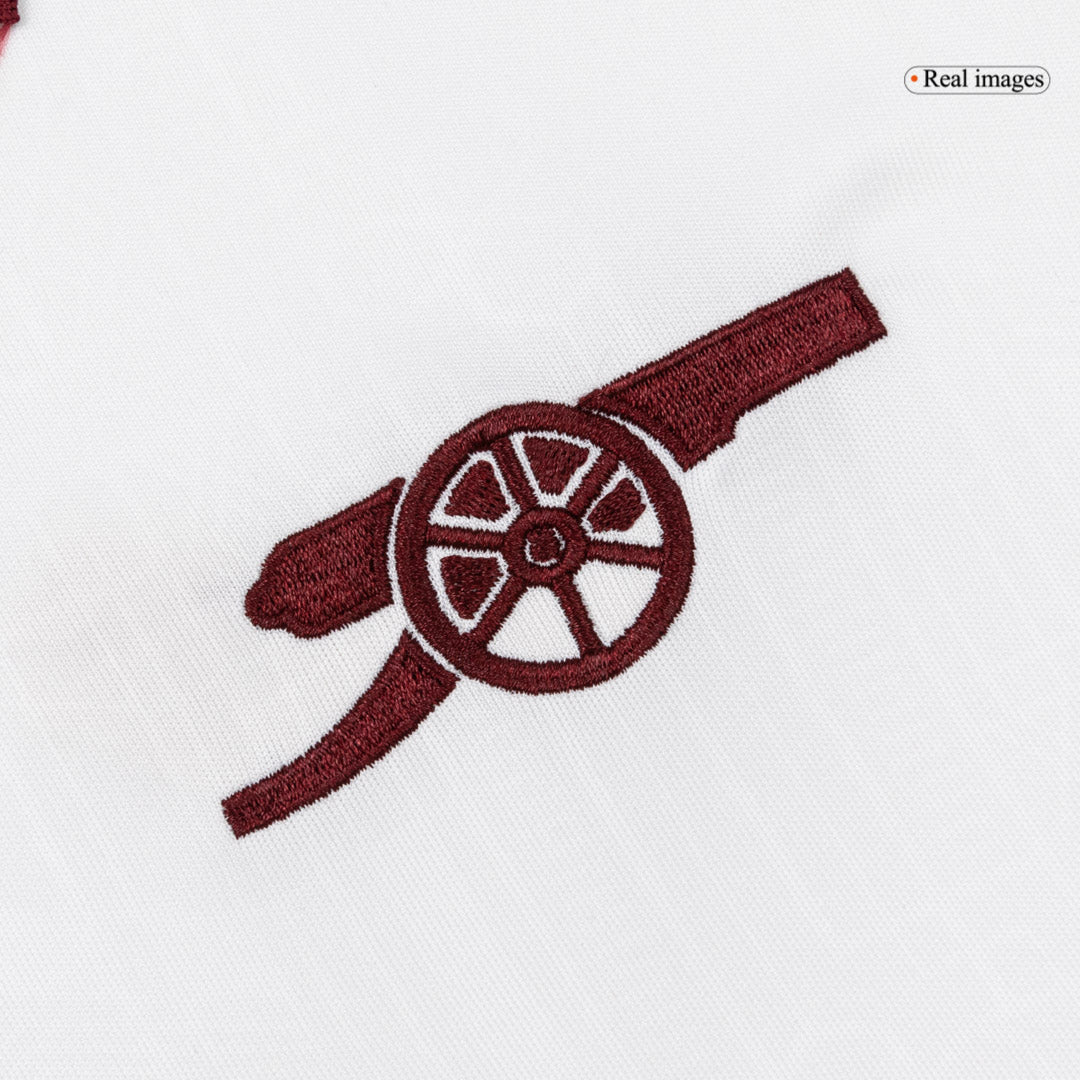 Dames Arsenal Derde Voetbalshirt 2025/26 - extra