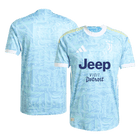 Juventus Uit Spelersversie Voetbalshirt 2025/26 - Slim Fit