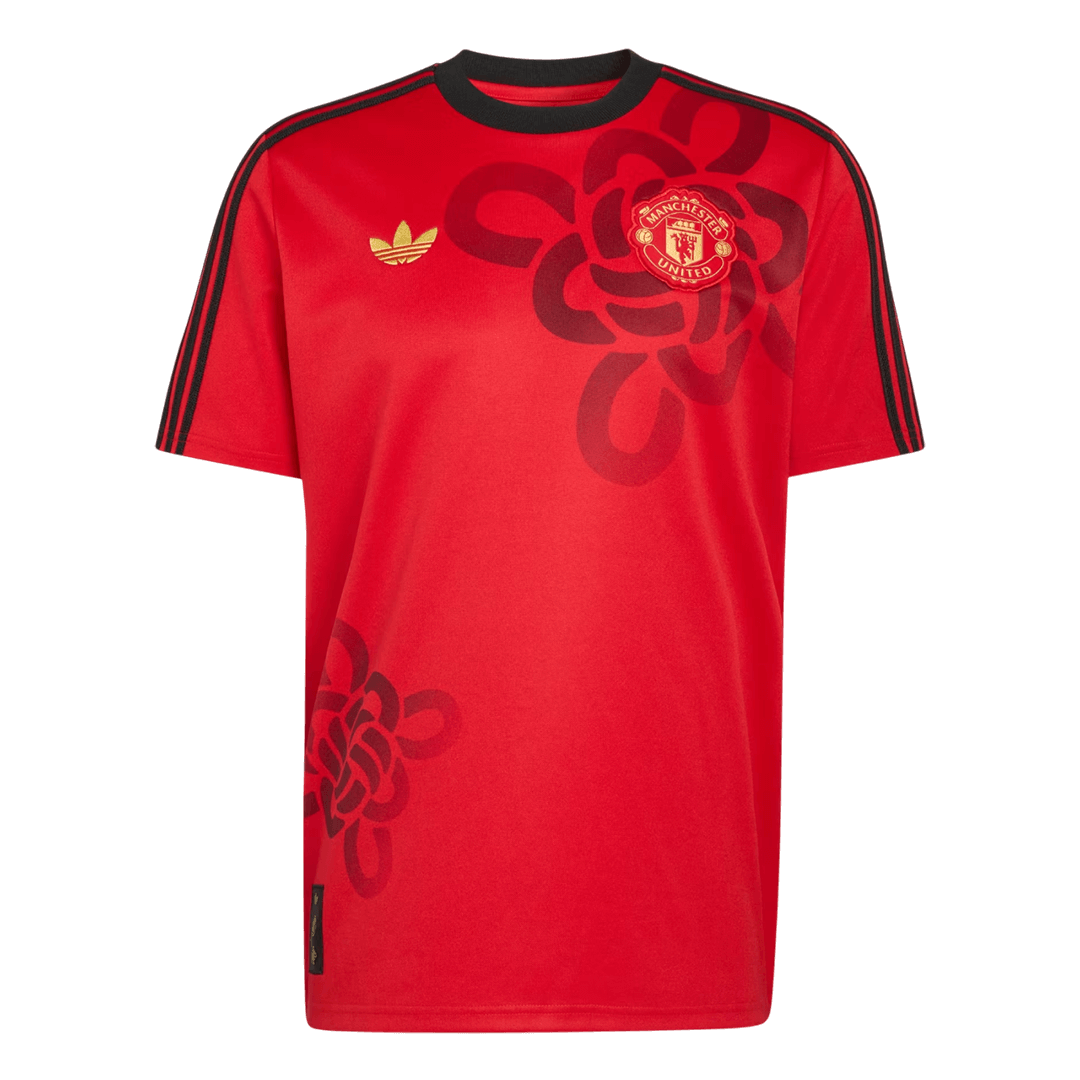 Heren Manchester United Voetbalshirt 2025/26