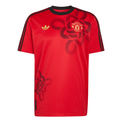 Heren Manchester United Voetbalshirt 2025/26